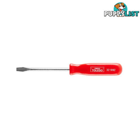 Toledo Pocket Screwdriver Flat Blade SKU - 321992