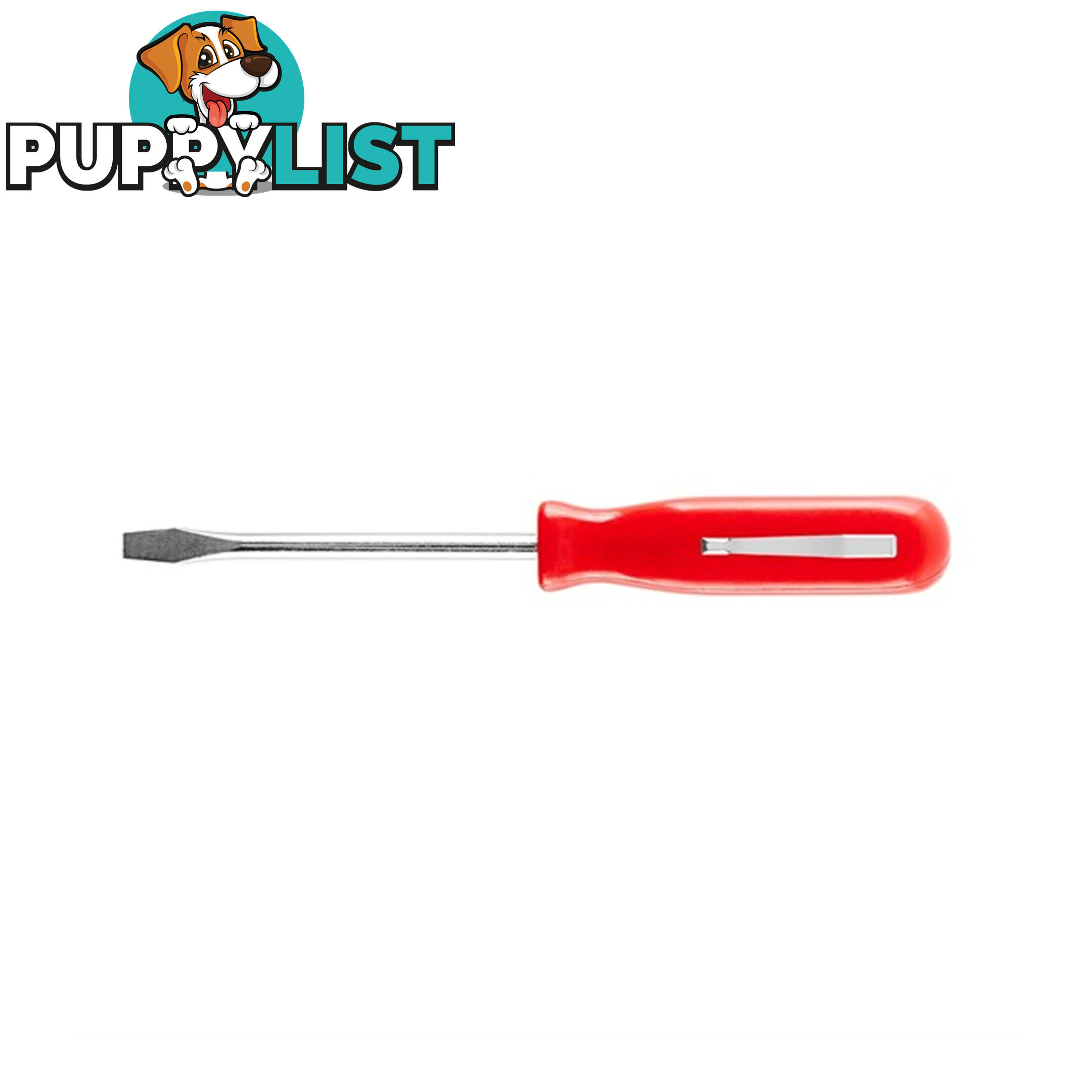 Toledo Pocket Screwdriver Flat Blade SKU - 321992