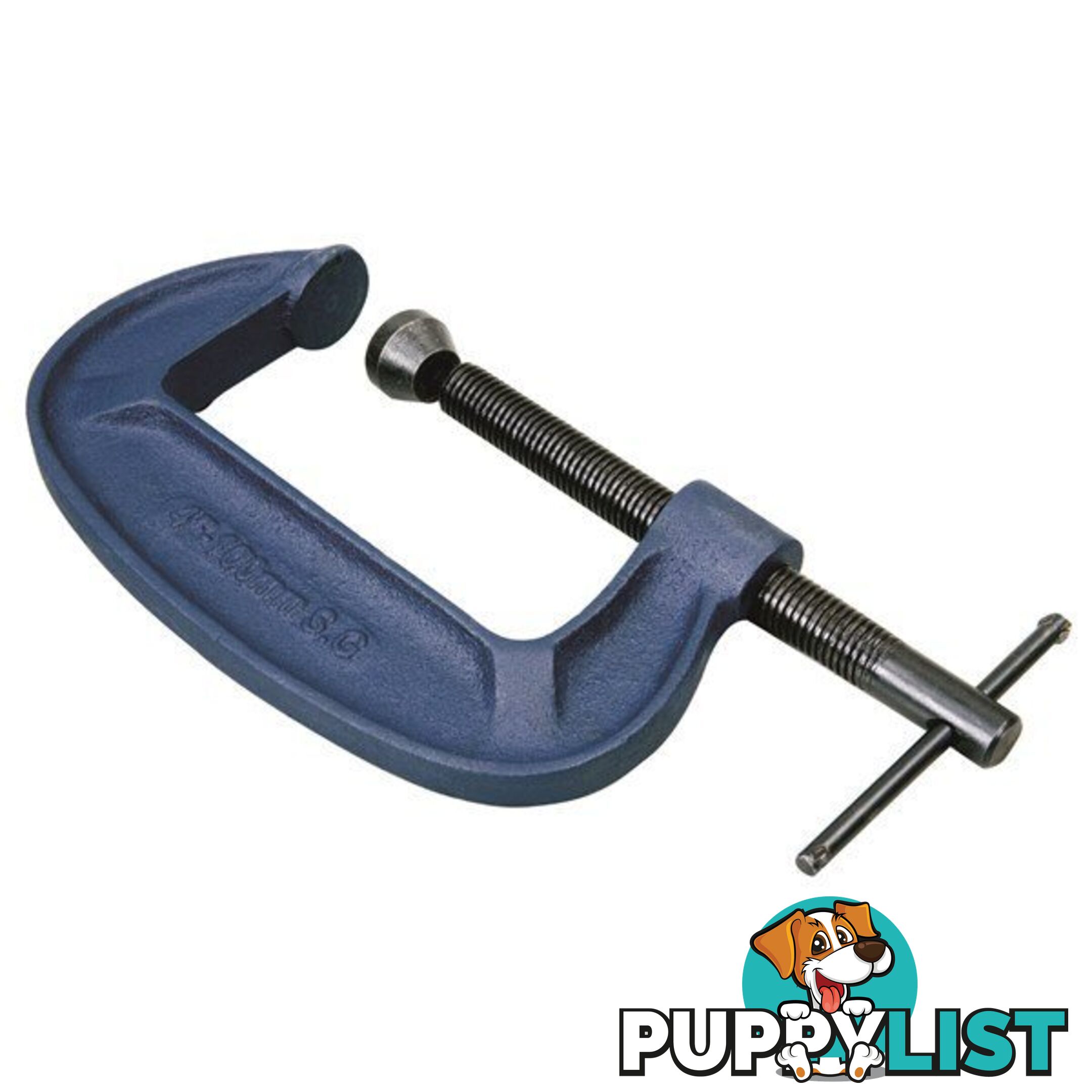 G-Clamp  - 200mm SKU - 301873