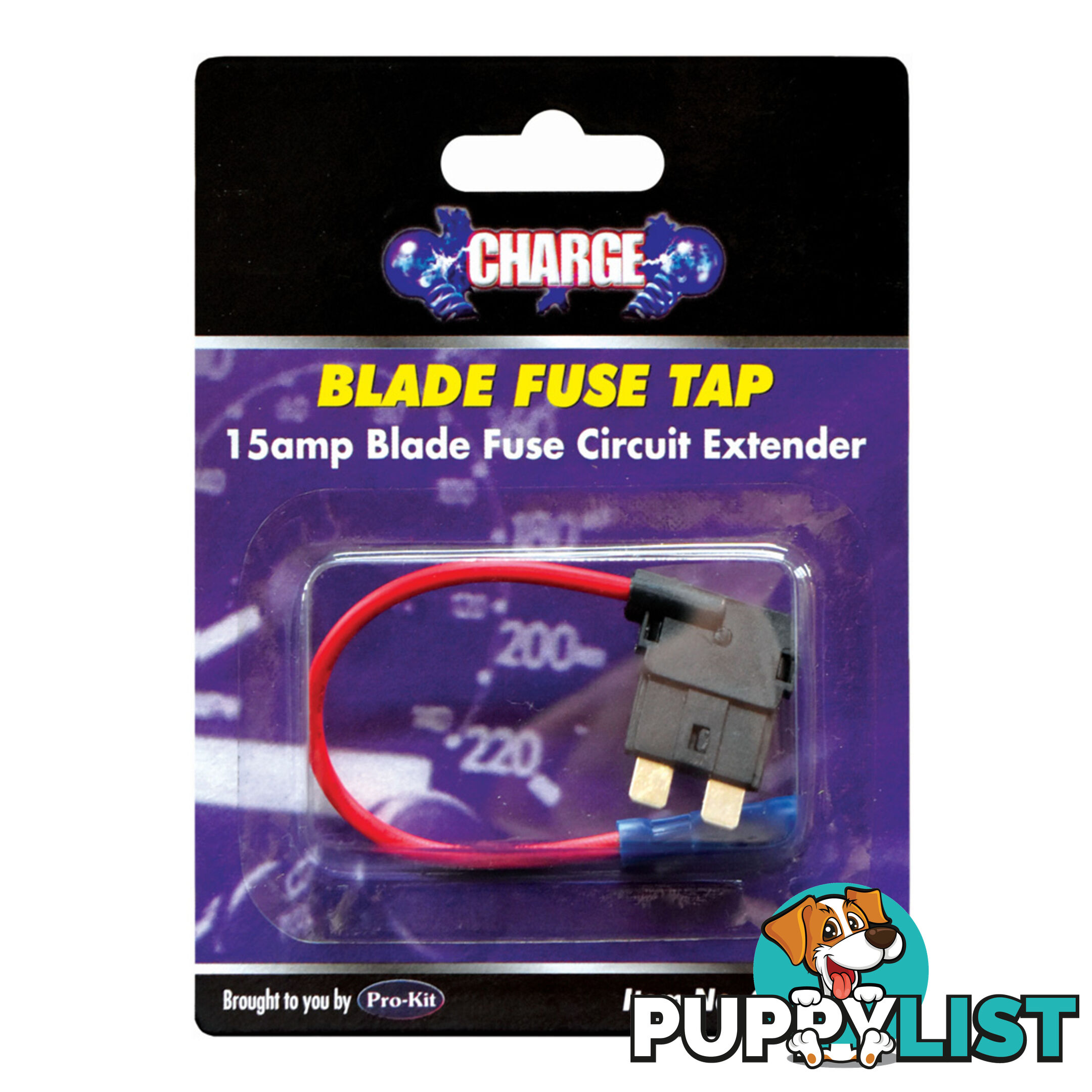 Charge Standard Blade Fuse Tap Circuit Extender SKU - CH21400