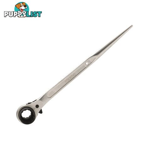 Toledo Ratchet Podger  - 19 x 24mm SKU - 301230