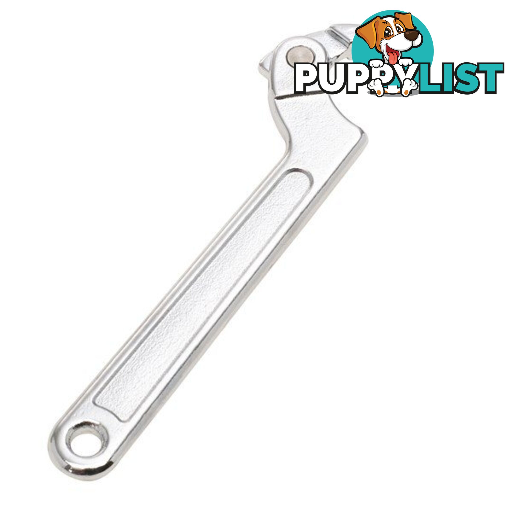 C-Hook Wrench  - Hook Type 19  - 51mm SKU - 315150