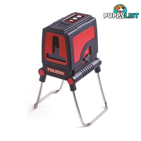 Toledo Digital Cross Laser with Tripod SKU - 322055