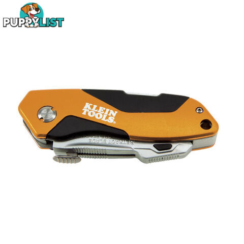 Klein Auto Loading Folding Utility Knife SKU - 44130