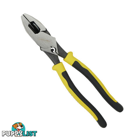 Klein Journeyman™ Pliers Connector Crimp Side Cut  - 241 mm SKU - J213-9NECR