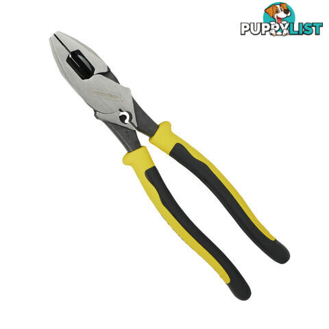 Klein Journeyman™ Pliers Connector Crimp Side Cut  - 241 mm SKU - J213-9NECR