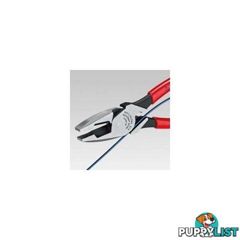 Knipex 240mm Linesman 's Pliers Comfort Grip SKU - 912240