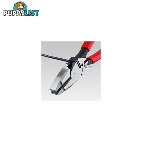 Knipex 240mm Linesman 's Pliers Comfort Grip SKU - 912240