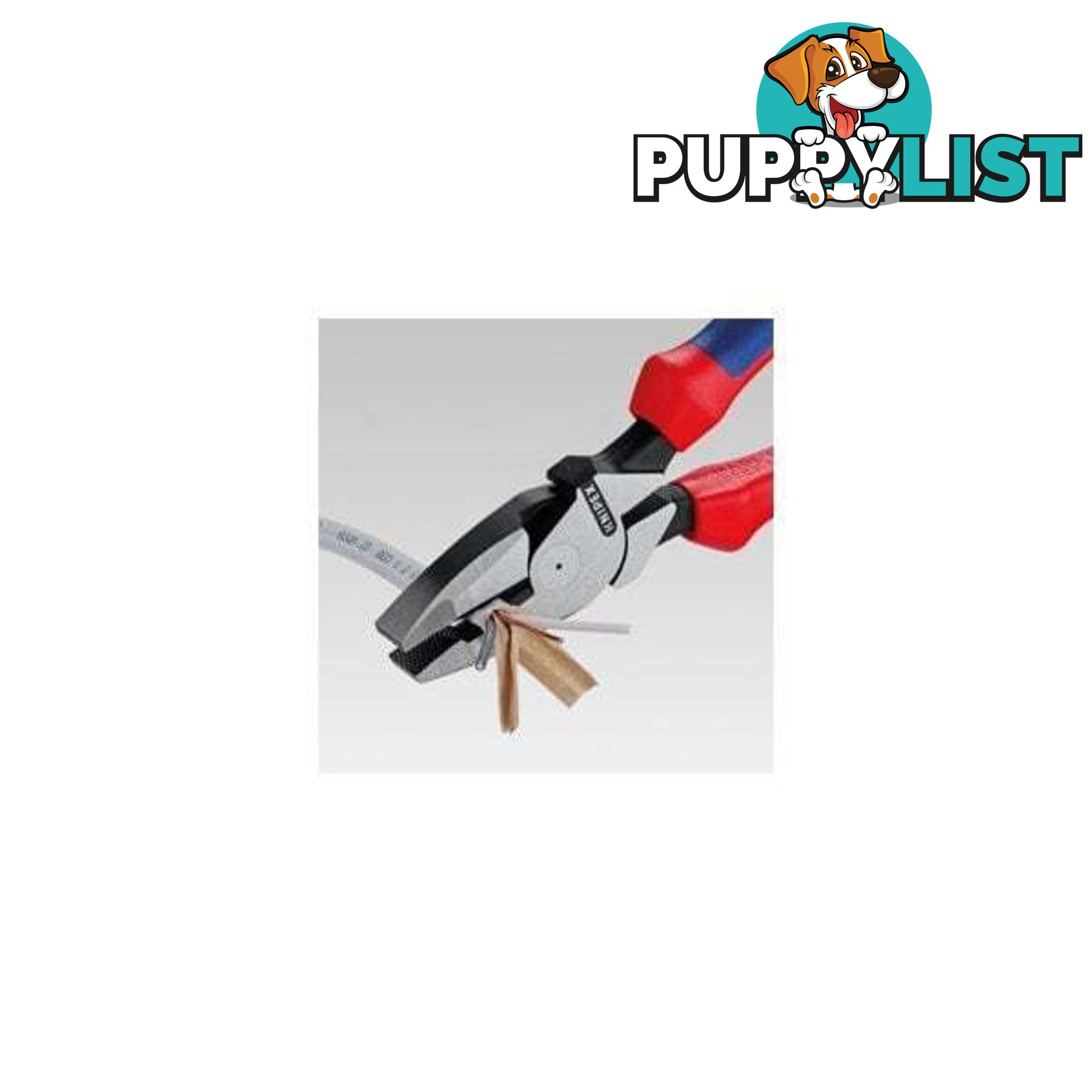 Knipex 240mm Linesman 's Pliers Comfort Grip SKU - 912240