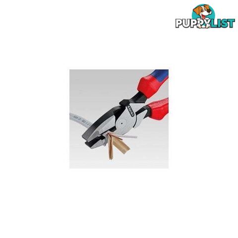 Knipex 240mm Linesman 's Pliers Comfort Grip SKU - 912240