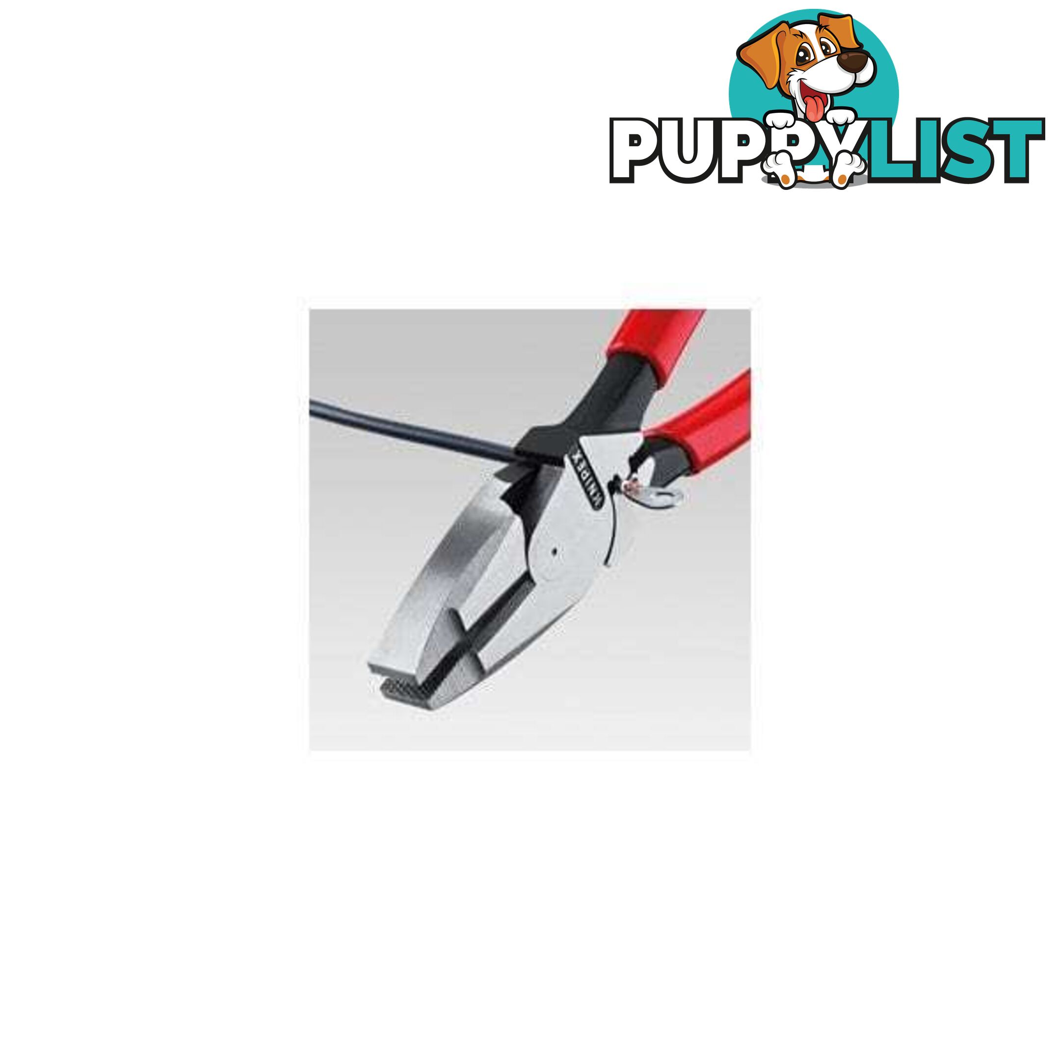 Knipex 240mm Linesman 's Pliers Comfort Grip SKU - 912240