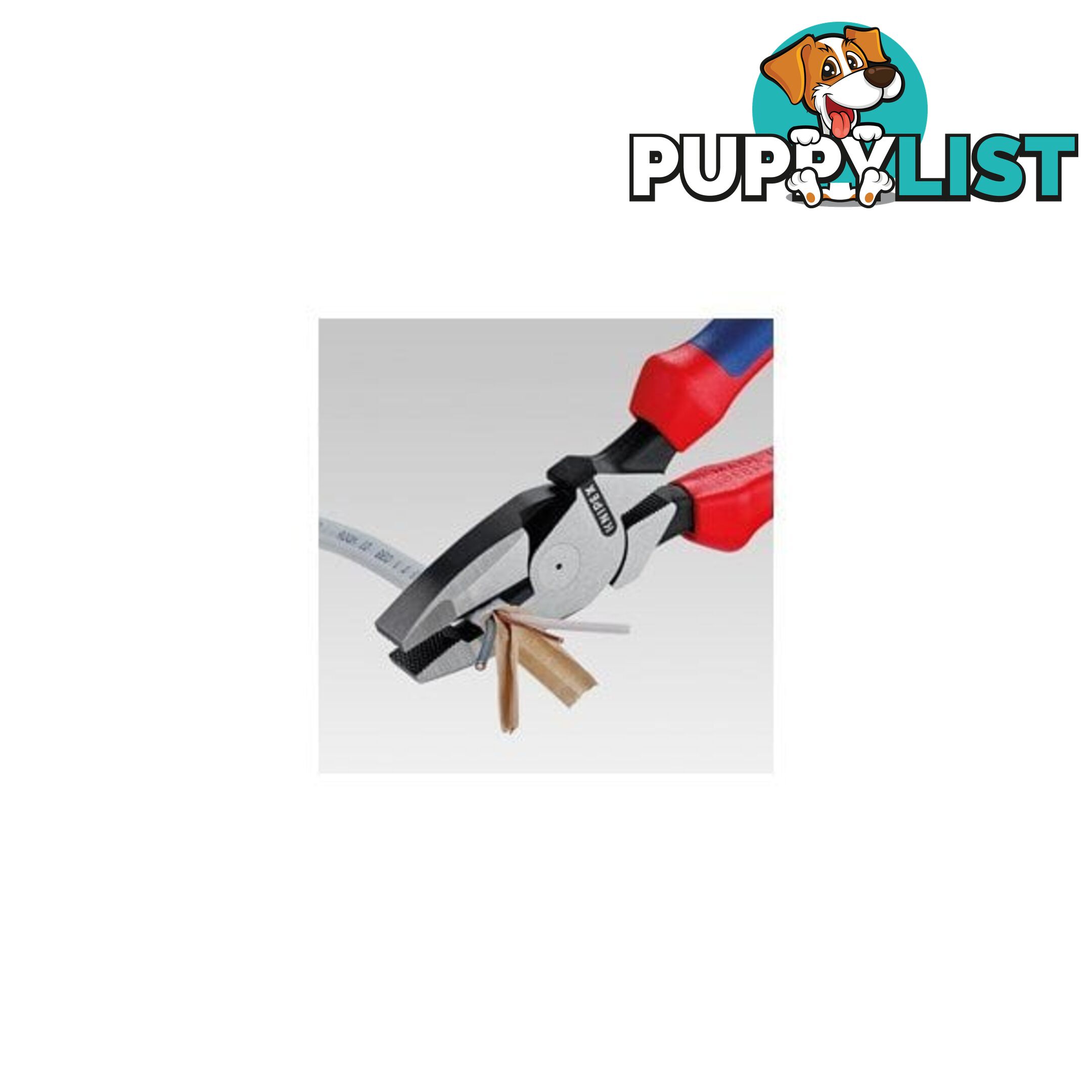 Knipex 240mm Linesman 's Pliers Comfort Grip SKU - 912240