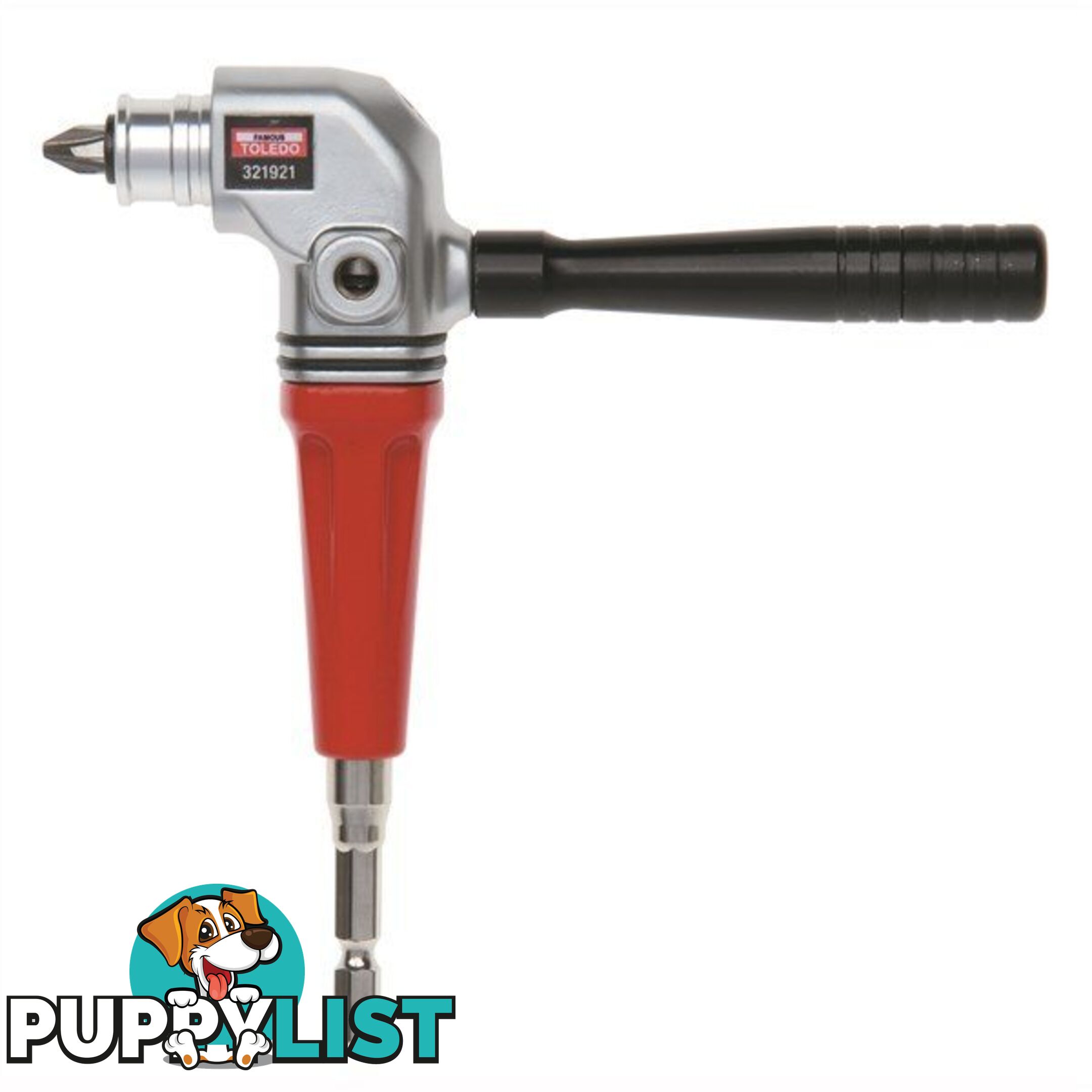 Toledo Right Angle Drill Attachment SKU - 321921