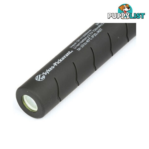 Sykes-Pickavant LED Pocket Pen Light Ultrabright Magnetic 4hr Run Time SKU - 300600