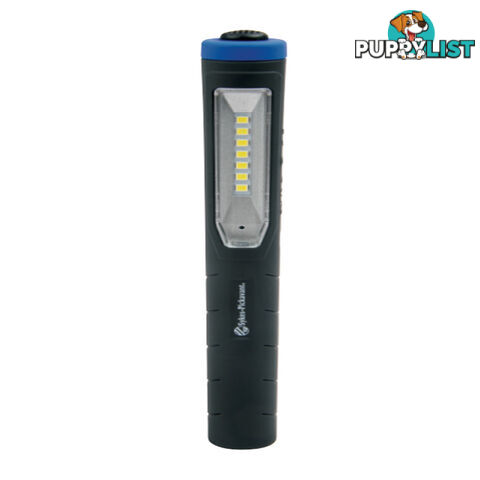 Sykes-Pickavant LED Pocket Pen Light Ultrabright Magnetic 4hr Run Time SKU - 300600