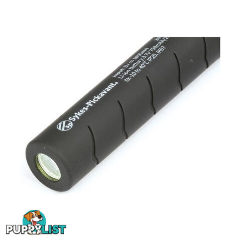 Sykes-Pickavant LED Pocket Pen Light Ultrabright Magnetic 4hr Run Time SKU - 300600