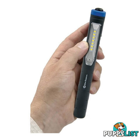 Sykes-Pickavant LED Pocket Pen Light Ultrabright Magnetic 4hr Run Time SKU - 300600