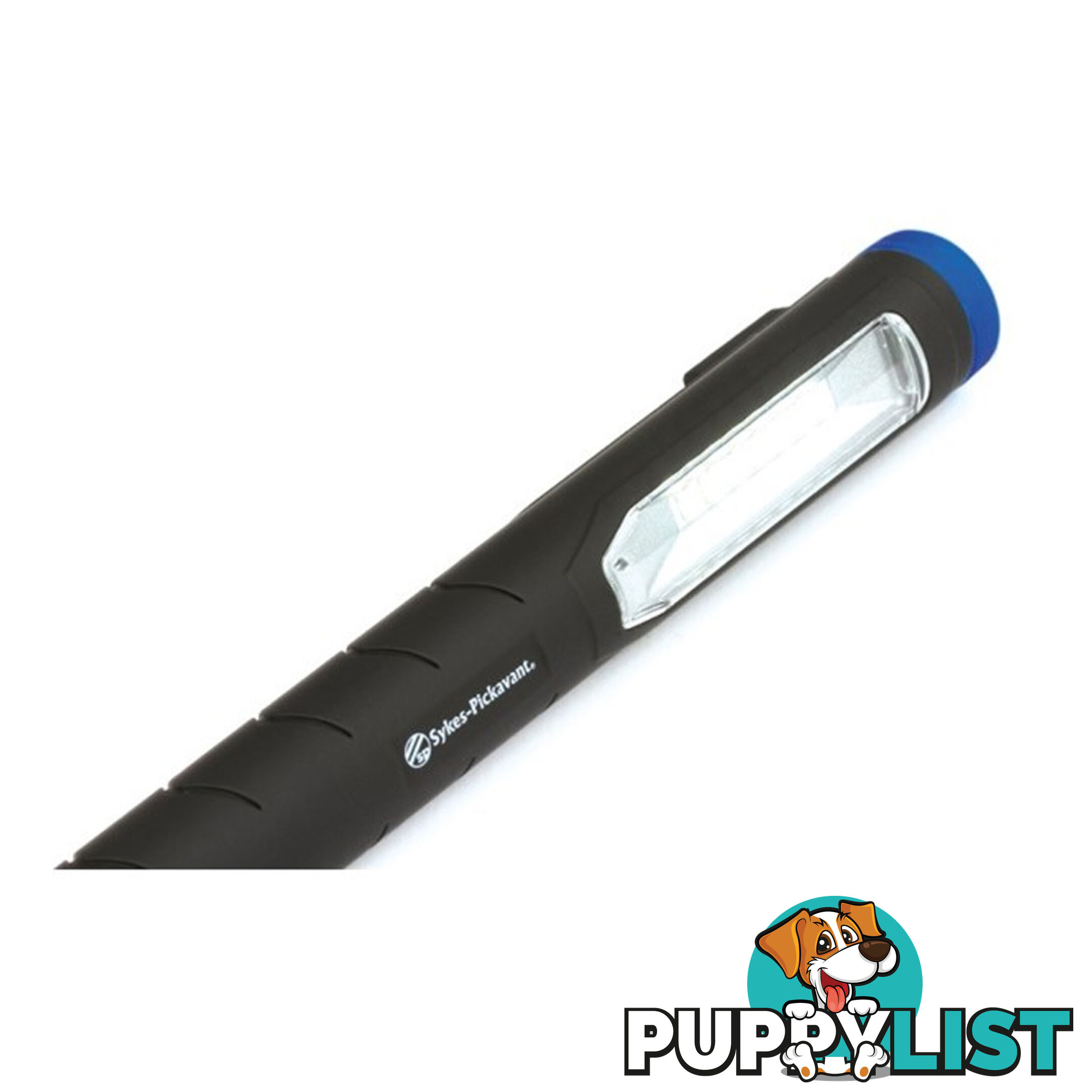 Sykes-Pickavant LED Pocket Pen Light Ultrabright Magnetic 4hr Run Time SKU - 300600