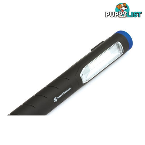 Sykes-Pickavant LED Pocket Pen Light Ultrabright Magnetic 4hr Run Time SKU - 300600