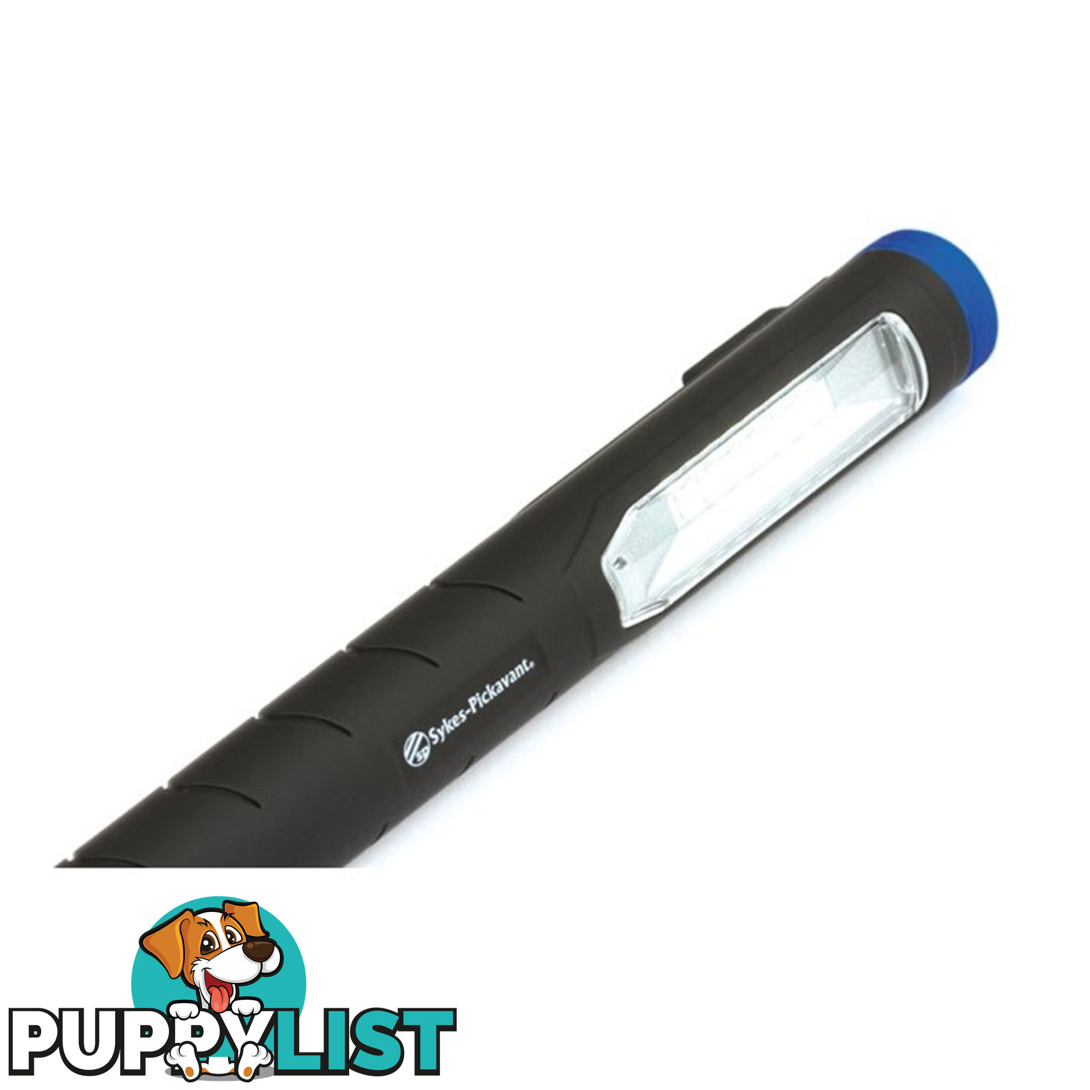 Sykes-Pickavant LED Pocket Pen Light Ultrabright Magnetic 4hr Run Time SKU - 300600