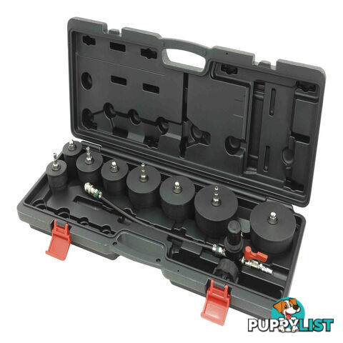 PK Tools Turbo System Pressure Tester Kit 9pc SKU - PT60503