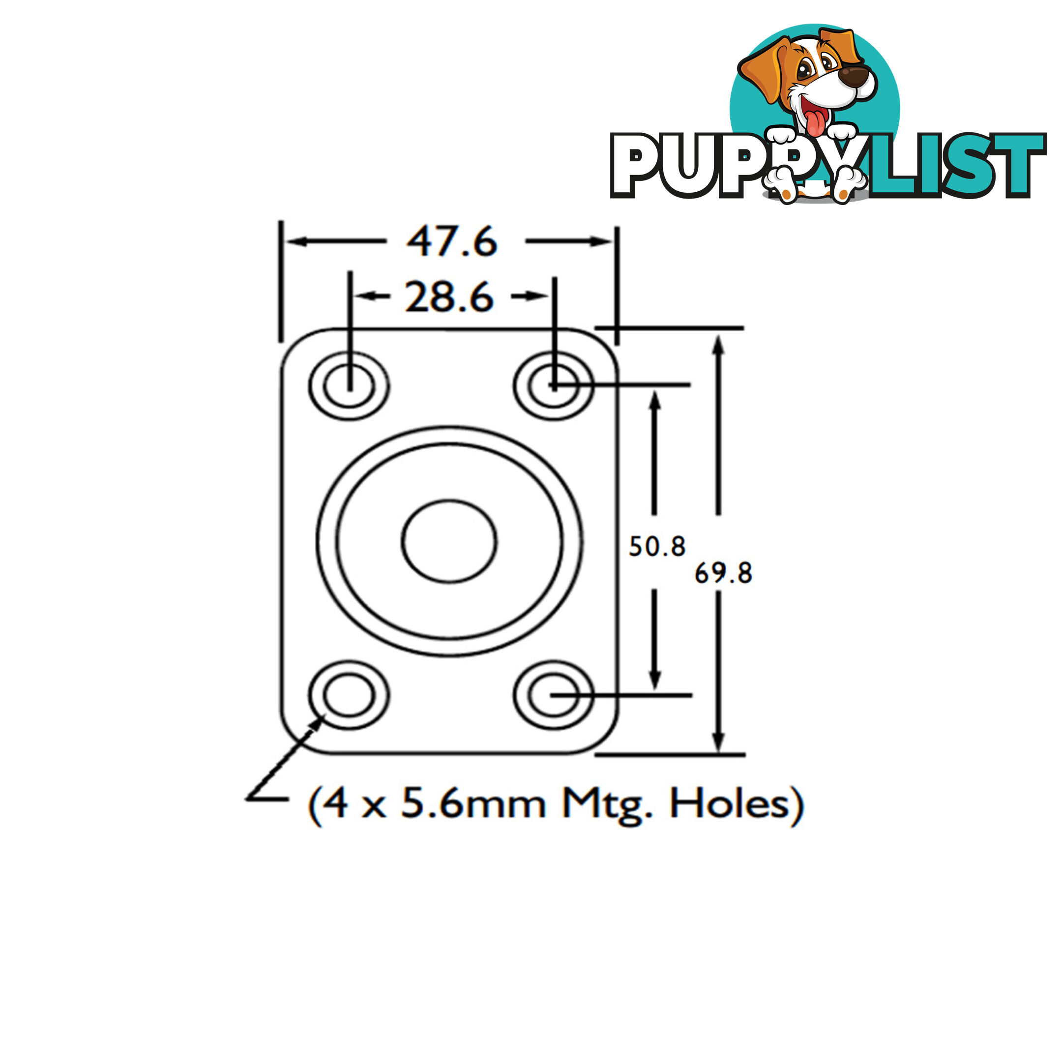 Bussman Single Stude Type Junction Block Feed Through 1/2 ", 3/8 ", 1/4 "