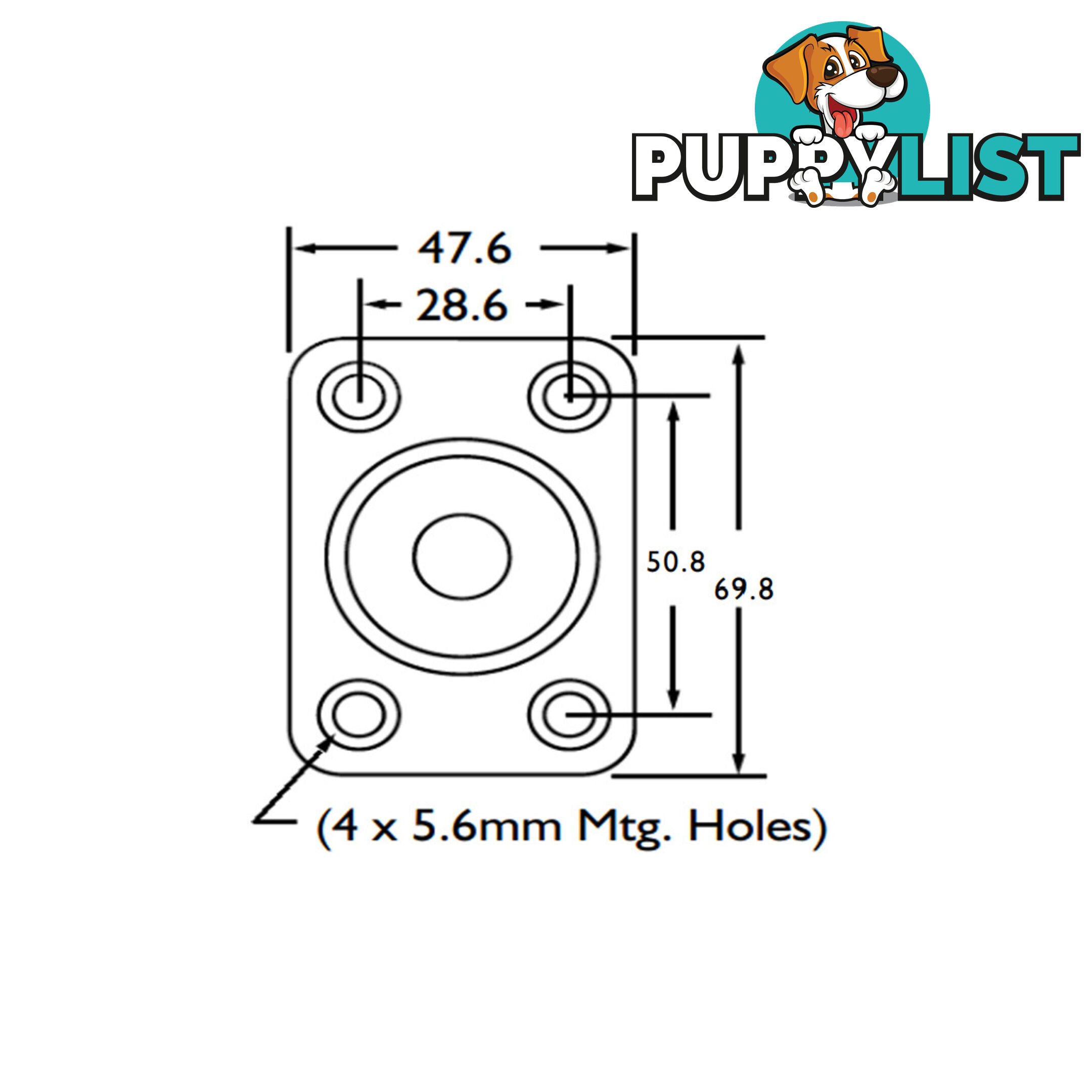 Bussman Single Stude Type Junction Block Feed Through 1/2 ", 3/8 ", 1/4 "