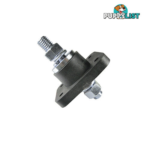 Bussman Single Stude Type Junction Block Feed Through 1/2 ", 3/8 ", 1/4 "