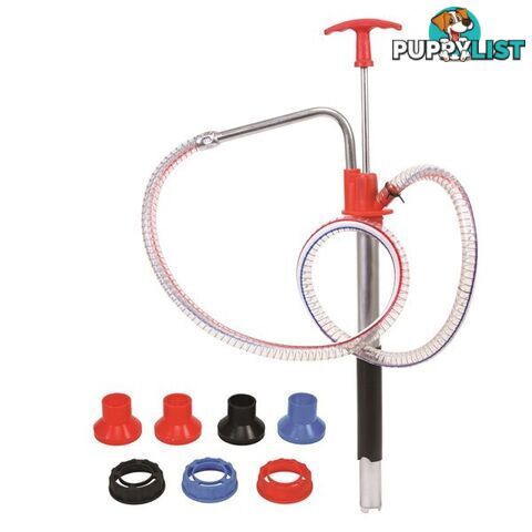 Toledo Variable Length Vertical Lift Drum Pump “Ezee Flo” Down-Stroke SKU - 305500