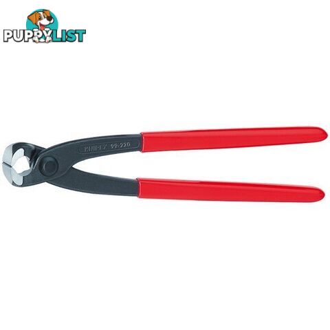 Knipex 300mm Concreters ' Nipper  - Plastic Coated Handles SKU - 9901300