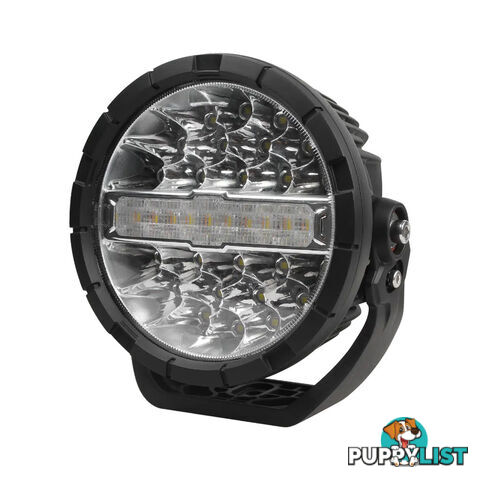 WhiteVision 7 " or 9 " HD LED Driving Lights w/ Park Function   DRL SKU - LDL9700, LDL9900