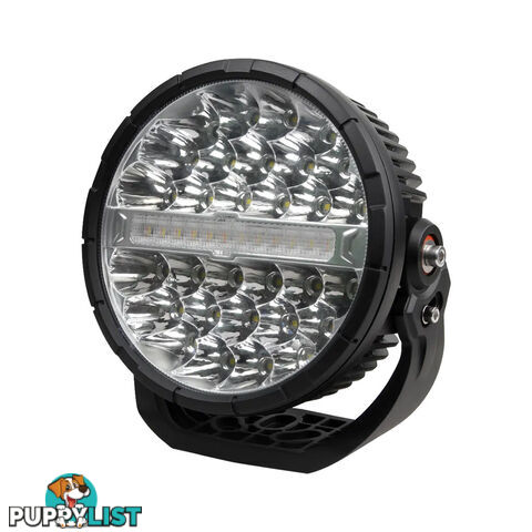 WhiteVision 7 " or 9 " HD LED Driving Lights w/ Park Function   DRL SKU - LDL9700, LDL9900