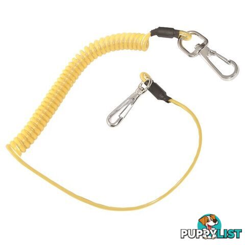 Toledo Security Spring Hook Safety Lanyard  - 3kg SKU - 321262