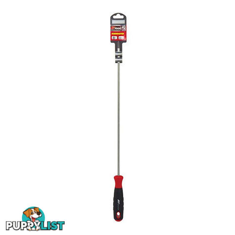 PK Tools Screwdriver Phillips PH1 Head Magentic Tip 300mm Long SKU - PT30295