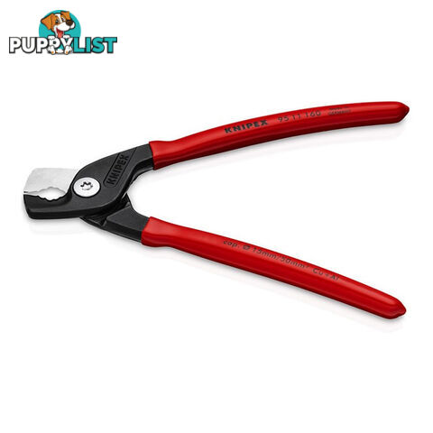 Knipex Stepped Wire and Cable Cutters up to 50mm2 SKU - 9511160