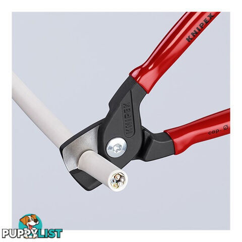 Knipex Stepped Wire and Cable Cutters up to 50mm2 SKU - 9511160