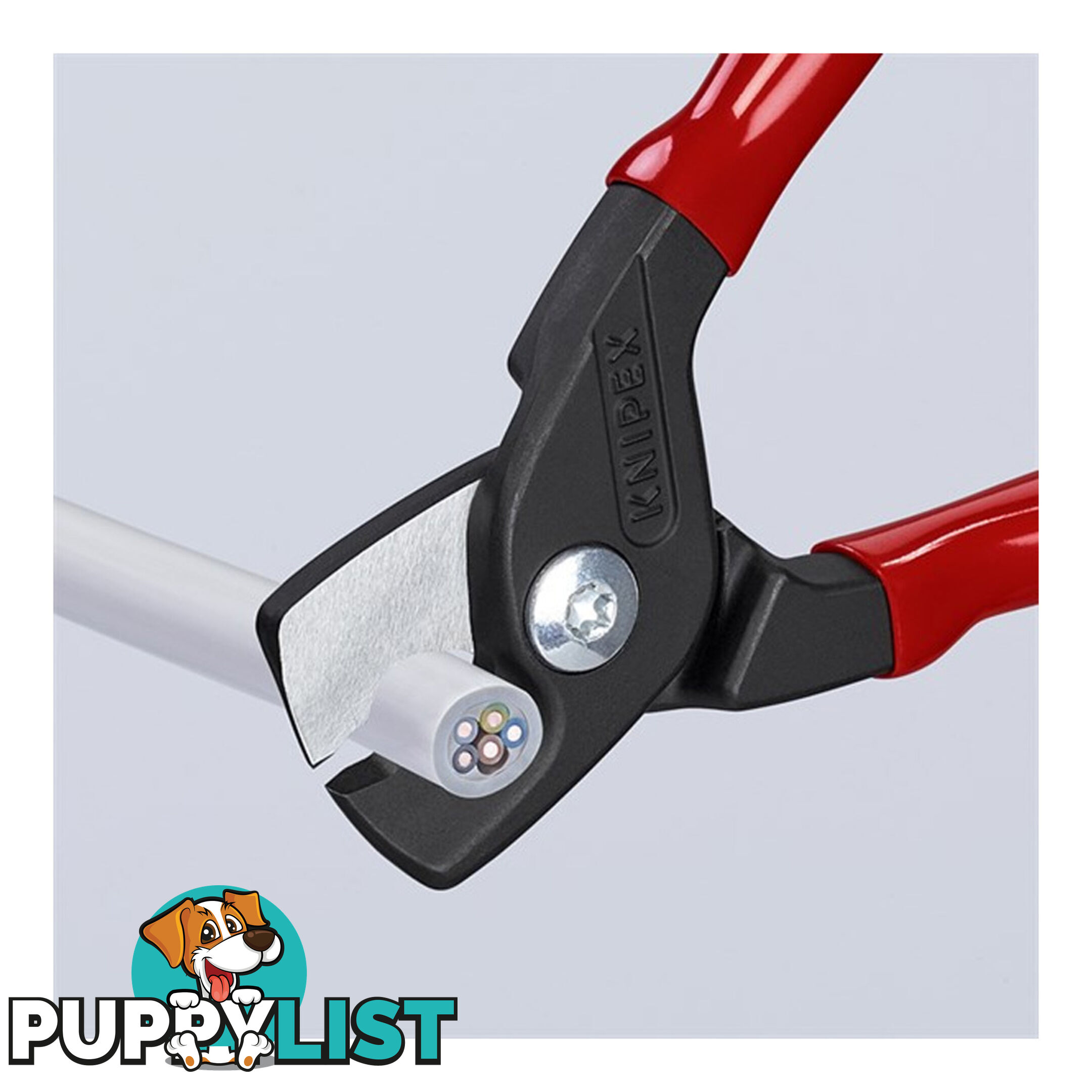 Knipex Stepped Wire and Cable Cutters up to 50mm2 SKU - 9511160