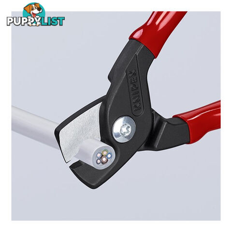 Knipex Stepped Wire and Cable Cutters up to 50mm2 SKU - 9511160