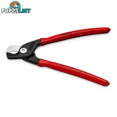 Knipex Stepped Wire and Cable Cutters up to 50mm2 SKU - 9511160