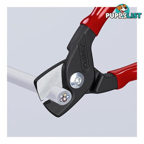 Knipex Stepped Wire and Cable Cutters up to 50mm2 SKU - 9511160