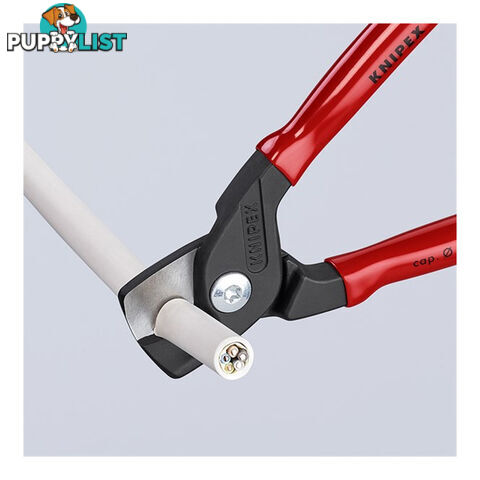 Knipex Stepped Wire and Cable Cutters up to 50mm2 SKU - 9511160