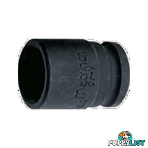 Metrinch Impact Socket Standard 14mm 9/16 " SKU - MET-2214