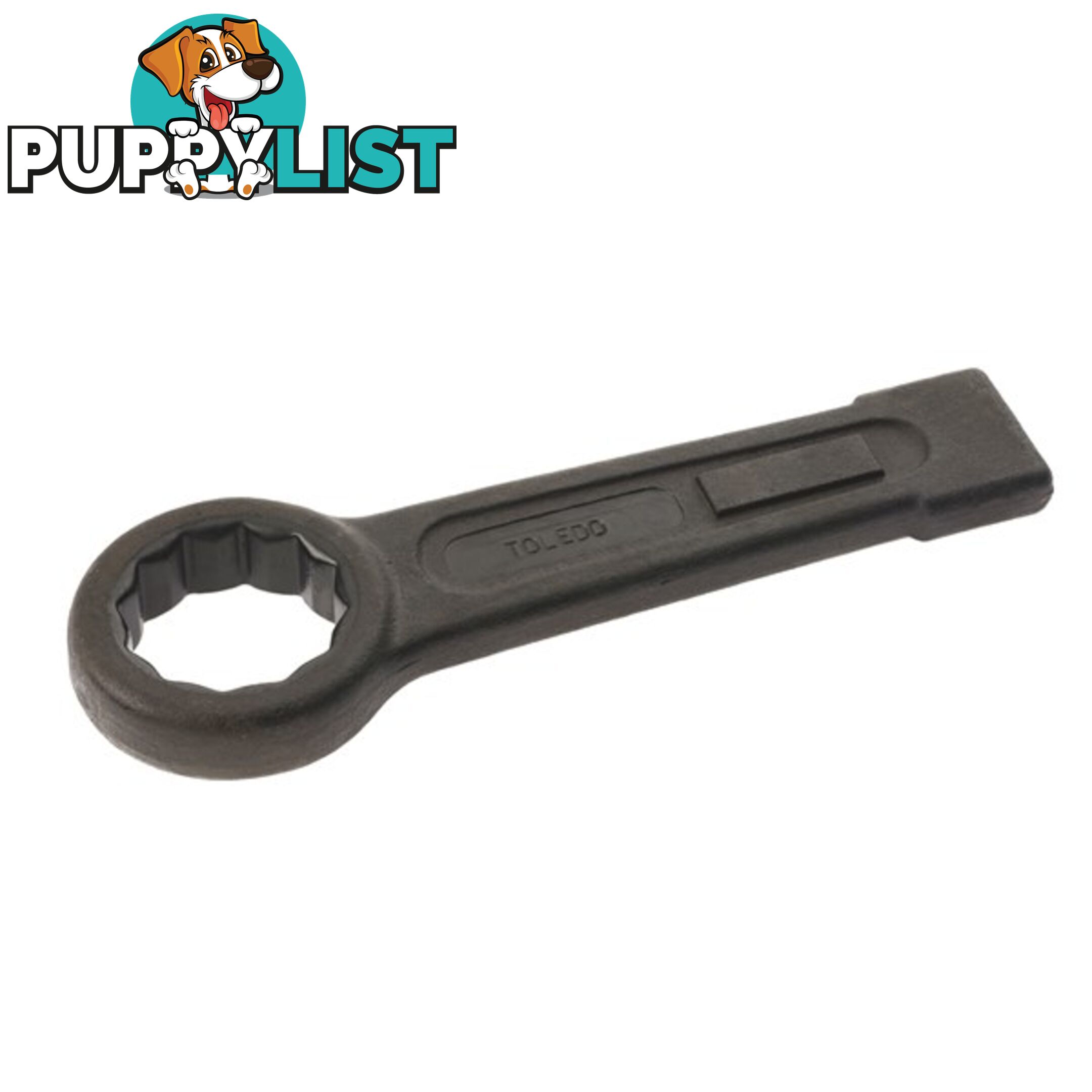 Flat Slogging Wrench  - 2 3/16 " SKU - SWR2187