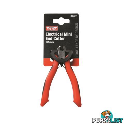 Toledo Electrical Mini End Cutter  - 125mm SKU - 302041