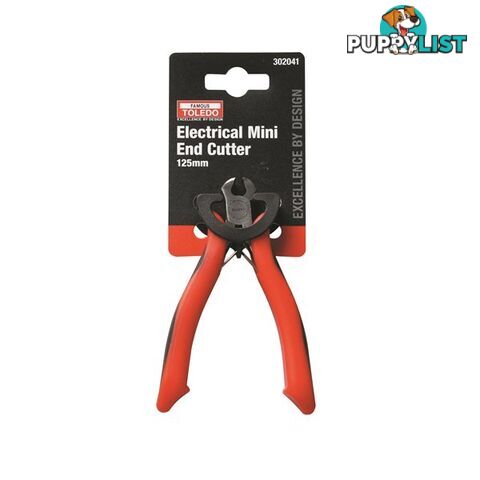 Toledo Electrical Mini End Cutter  - 125mm SKU - 302041