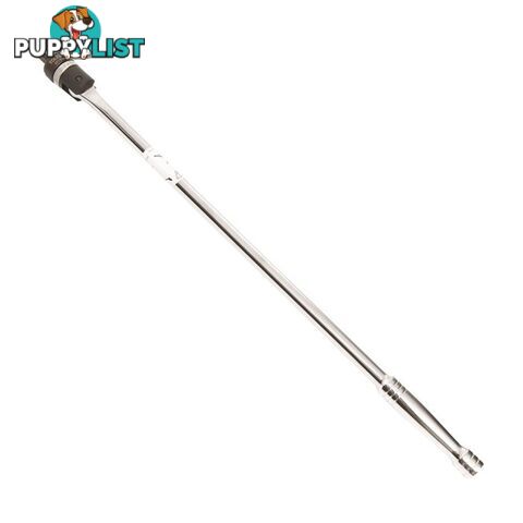 Toledo Breaker Bar with Ratchet Head 3/8 " SQ Drive 450mm SKU - 301831