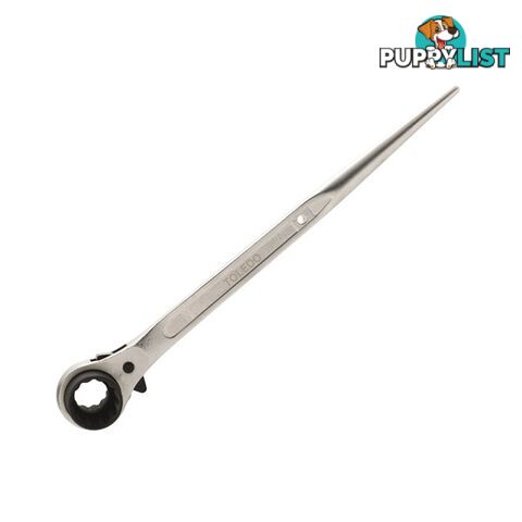 Toledo Ratchet Podger  - 17 x 19mm SKU - 301227