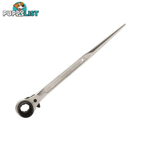 Toledo Ratchet Podger  - 17 x 19mm SKU - 301227