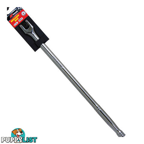 Breaker Bar 1/2 "dr Flex Head 380mm (15 ") Heavy Duty Chrome Vanadium SKU - RG7448