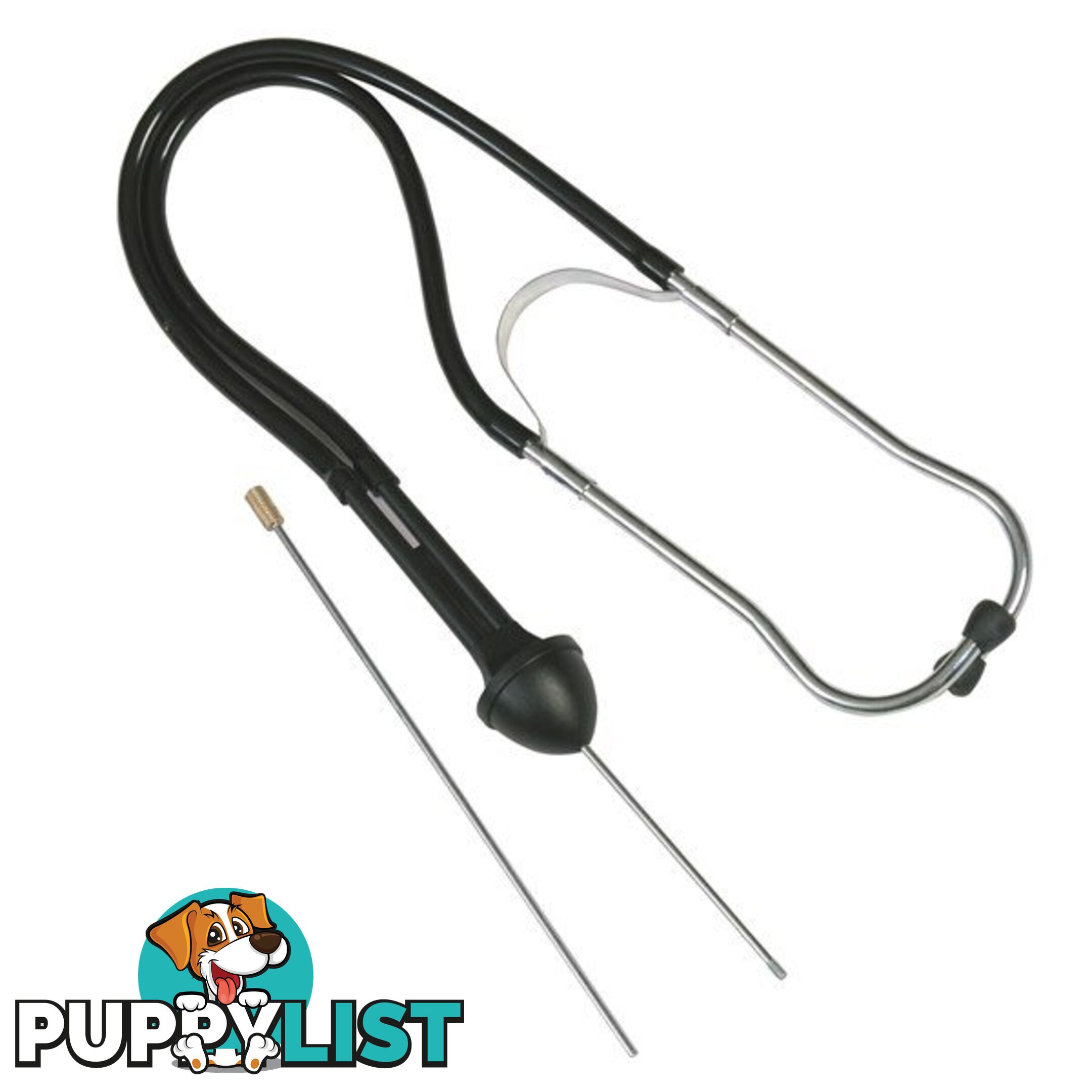 Toledo Stethoscope with Steel Extension SKU - 301009